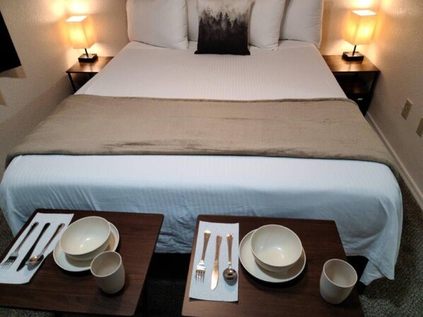 Queen Bed 1