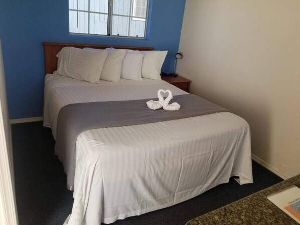Queen Size Bed