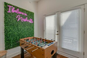 Game room