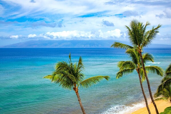 Wake up to picture-perfect views of turquoise waters and swaying palms MAH-719