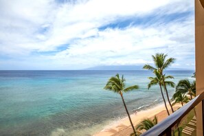 Gaze out at the endless ocean from your own island paradise MAH-719