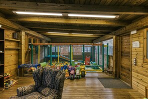 Children’s area