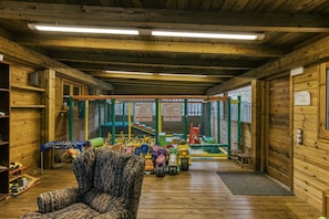 Children’s area