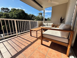 2 and 3 seat outdoor lounge