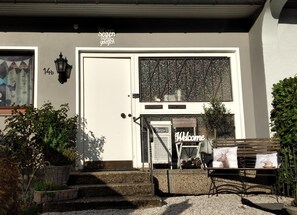 Detalj exteriör