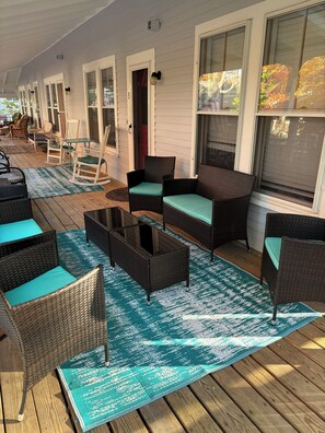 Front porch