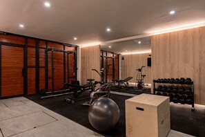 Fitnesscenter