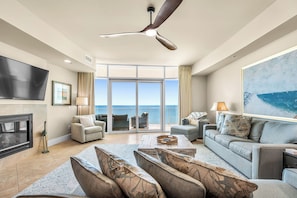 Main living area