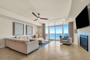 Main living area