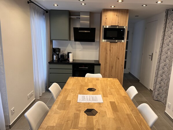 Dining