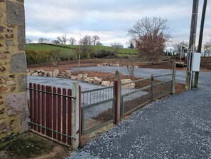 Property grounds