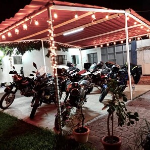 Property grounds
