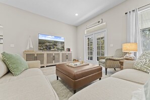 Comfortable Living Room
