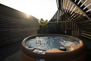 Außen-Whirlpool