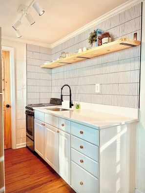 Well Stocked Kitchen