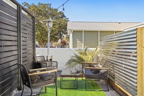 Private Patio