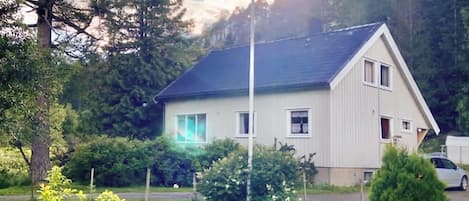house