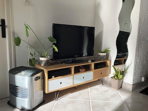 Entrée - Salon - Meuble Télé