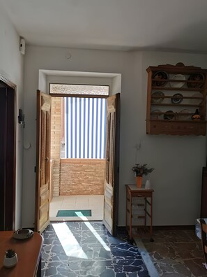Interiör