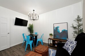 Living & Dining Area