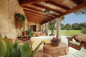 Terrass/Patio