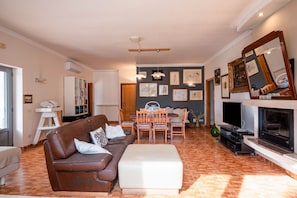 Coin séjour