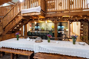 Dining