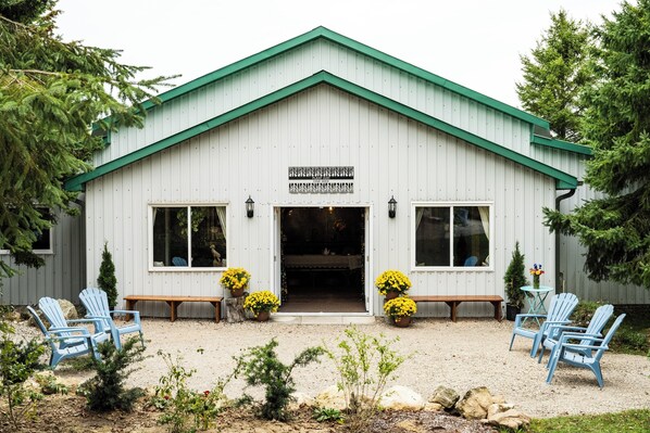 Exterior