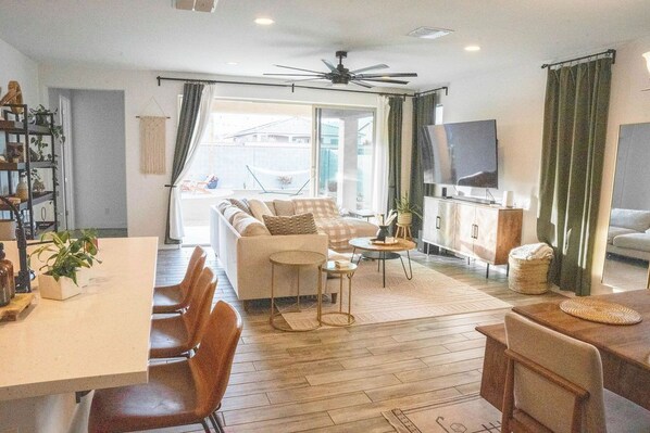 Living area