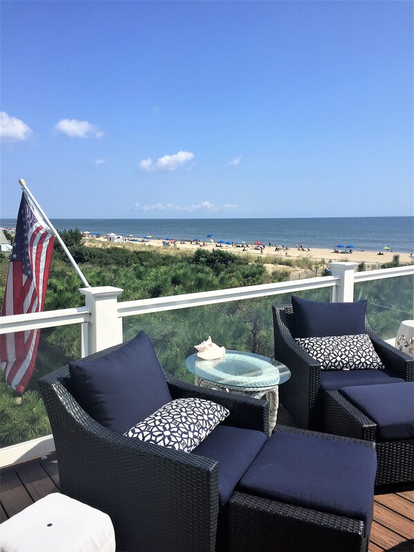 Gorgeous Ocean Views