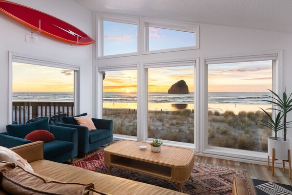 Living Room View