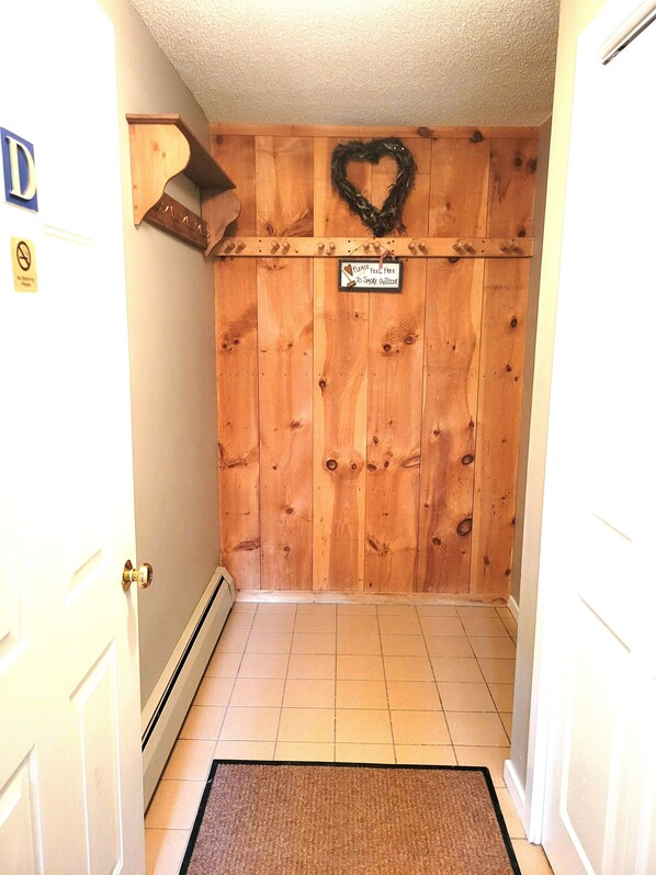 Condo Entry