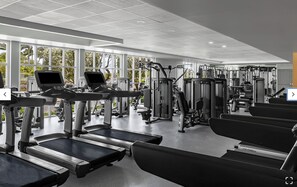 Fitnesscenter