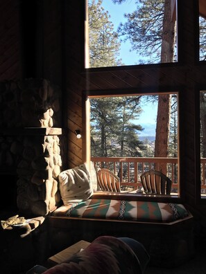 morning sun