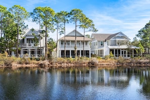Welcome to Heron Cottage in Watersound West Beach!