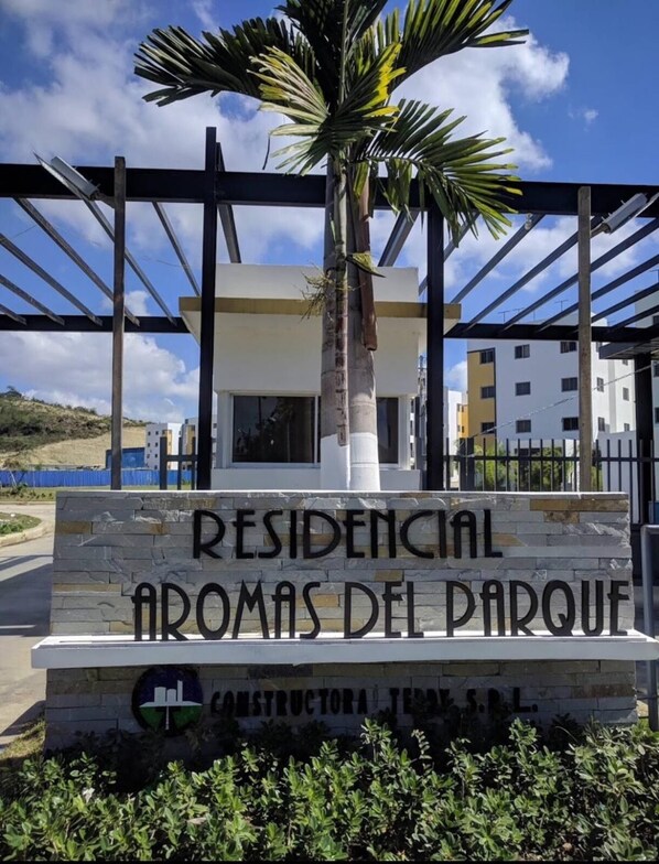 Detalle exterior