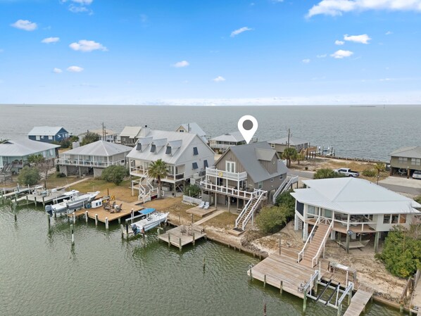Bayfront luxury meets coastal charm! Relax, explore, and soak in the beauty.