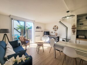 Coin séjour