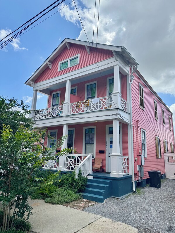 Exterior
