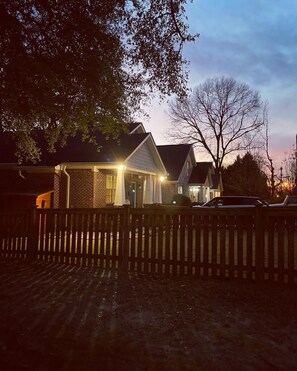 Udendørsområde