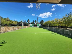Sport court