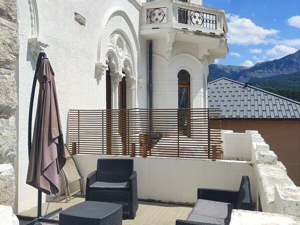 Terrass/Patio