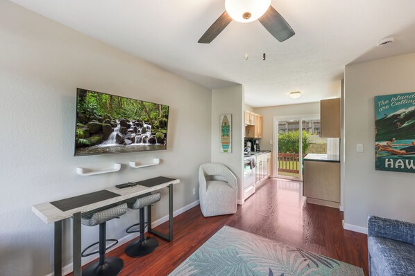 Welcome to your Kauai Home-Away-From Home!