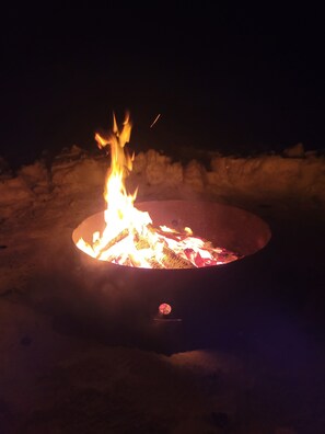 Firepit.