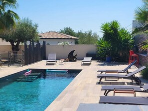 Piscine