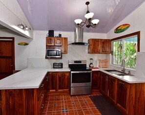 Cocina privada