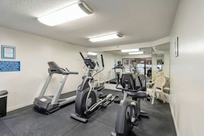 Salle de remise en forme