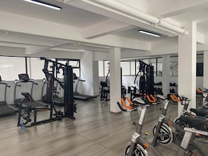 Fitnesscenter