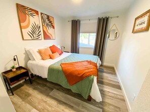 Queen Bedroom 2