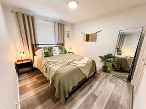 Queen Bedroom 1